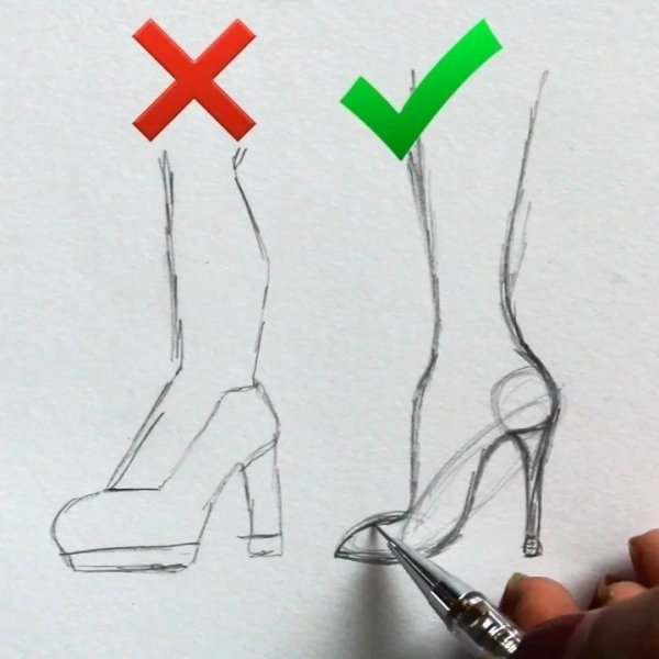 Лайфаки для рисованием карандашом