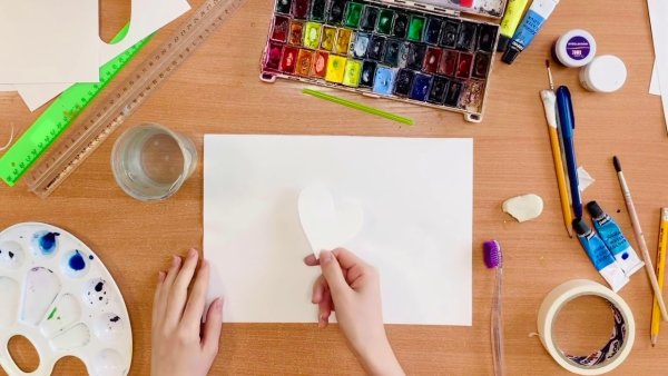 Лайфхаки рисования для детей