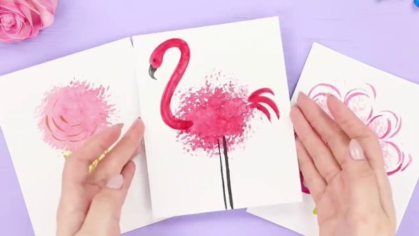 Трум Трум рисование