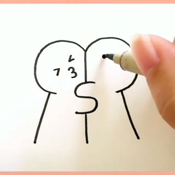 Лайфхак для рисования карандашами