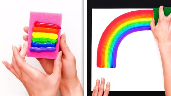 Лайфхаки рисования для детей