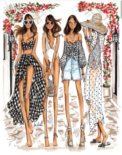 Hayden Williams Рианна