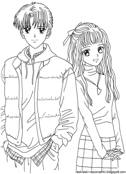 Рисунки для подростков