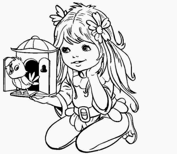 Рисунки для срисовки парочки