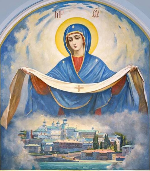 14.10 Покров Пресвятой Богородицы