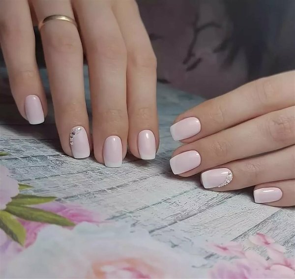 Нюдовый шеллак 2021