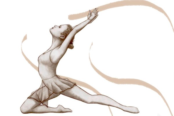 Балерина арт