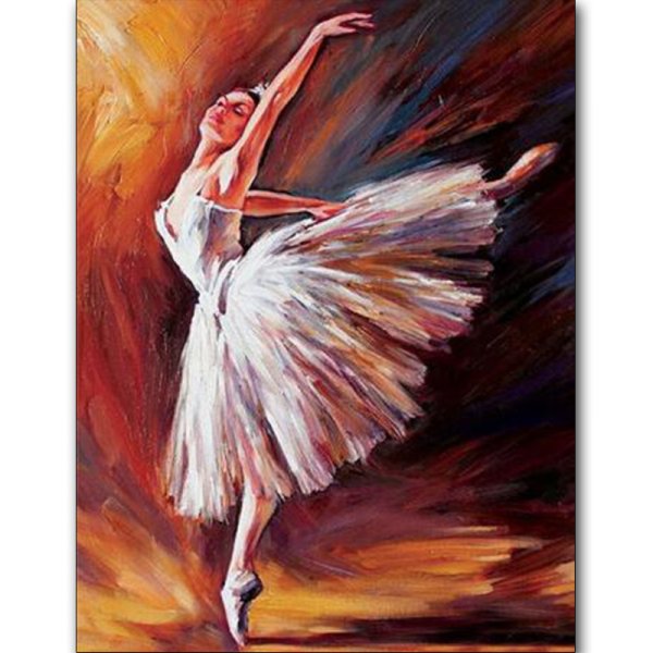 Леди баг балерина