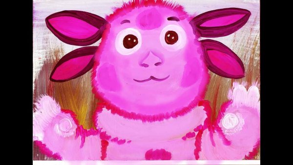 Лунтик и его друзья