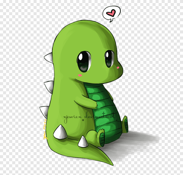 Маленький Динозаврик