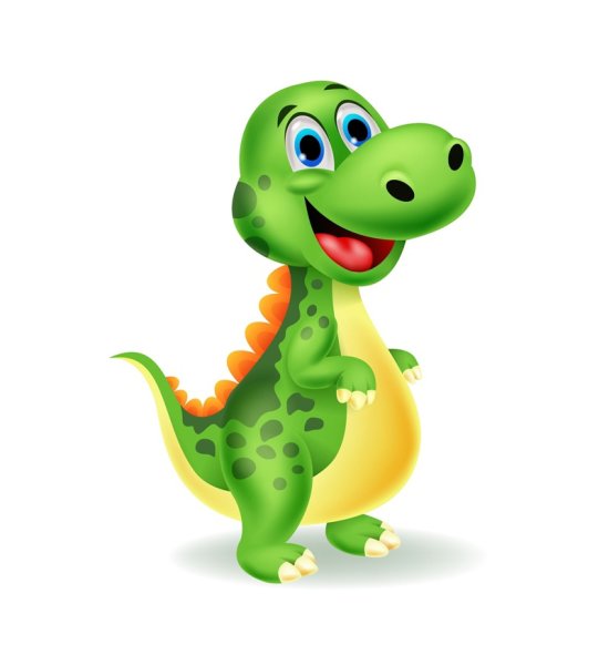 Милые Динозаврики