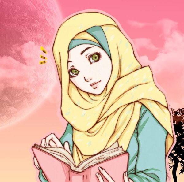 Sarra Art мусульманка