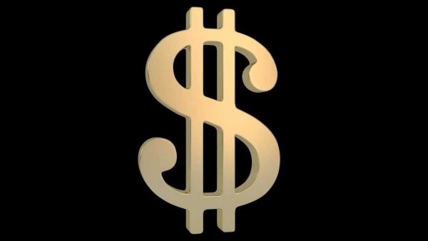 Символ доллара