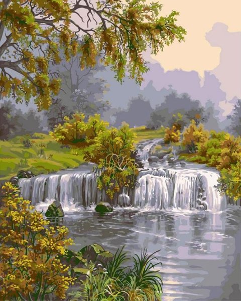 Виктор Цыганов пейзажи