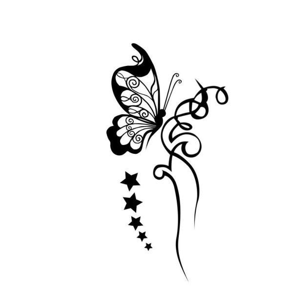 Детские татушки