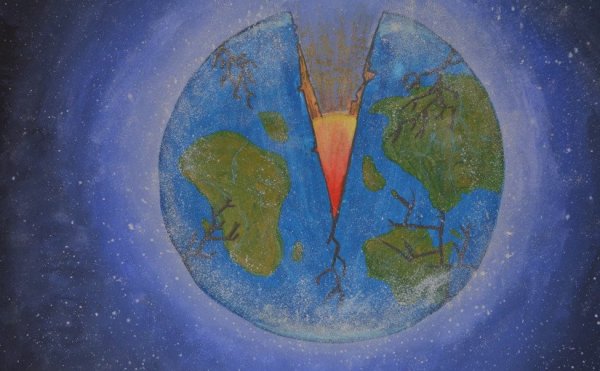 Хрупкая Планета земля