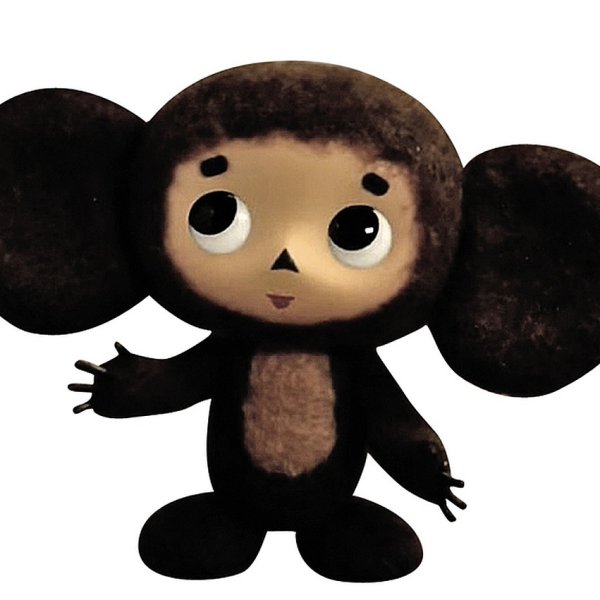 Чебурашка фон