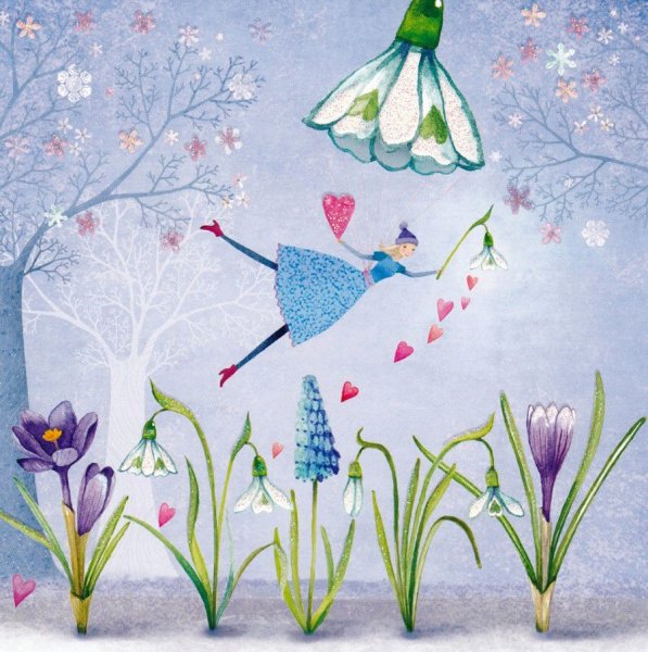 Весенние картины