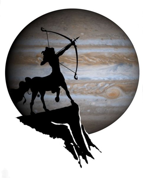 Стрелец знак