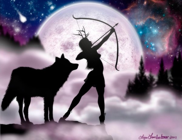 Стрелец знак зодиака Кентавр