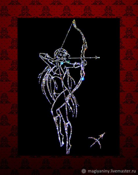 Изображение стрельца