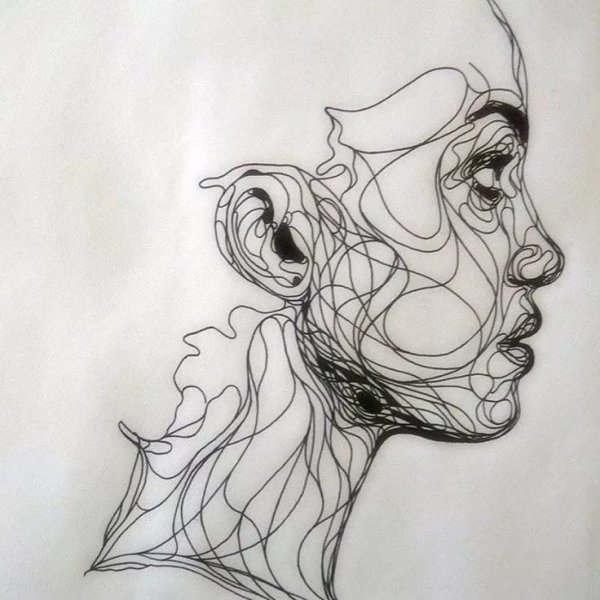 Пейзаж в перспективе