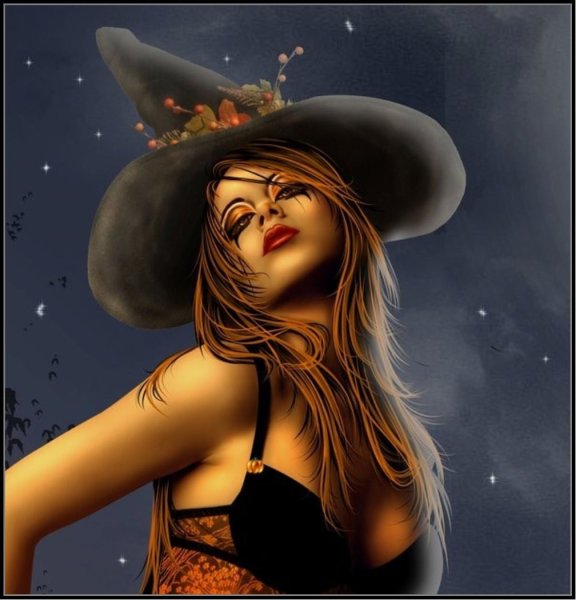 Ведьма Зельеварение