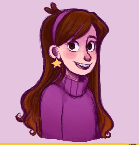 МЭЙБЛИ из Гравити Фолз