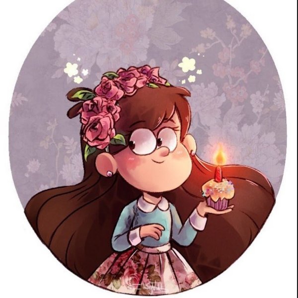 Гравити Фолз Мейбл Пайнс