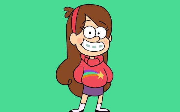 Гравити Фолз Мейбл взрослая