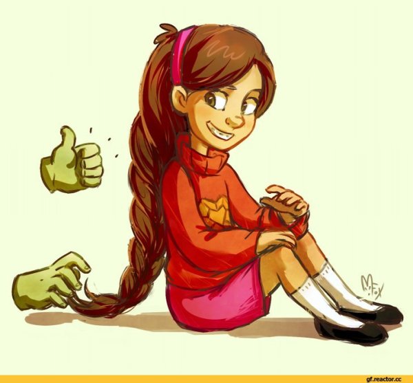 Гравити Фолз Мейбл