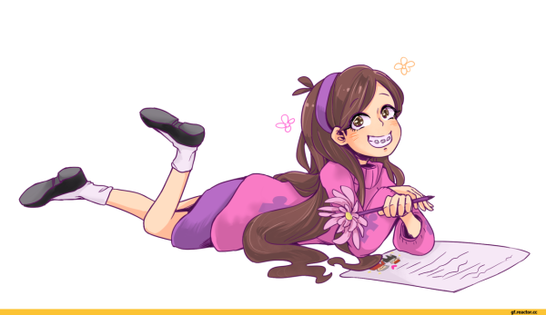 Гравити Фолз Мэйбл