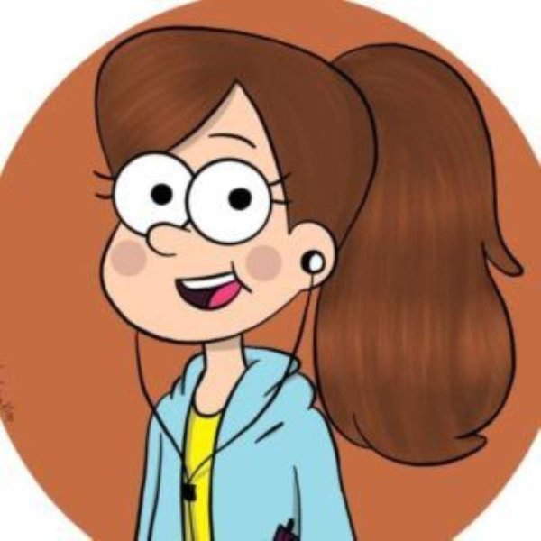 Мейбл с брекетами