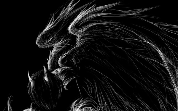 Готические узоры