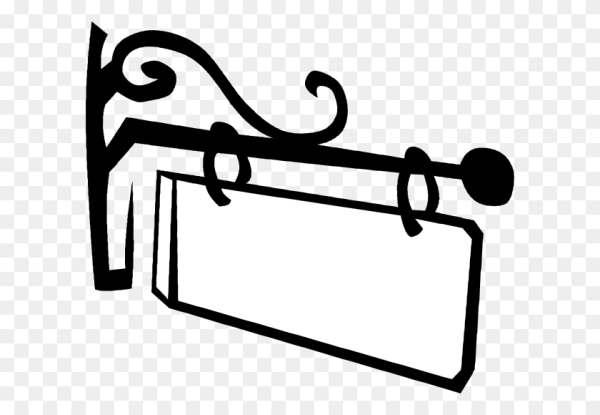 Нарисовать вывеску