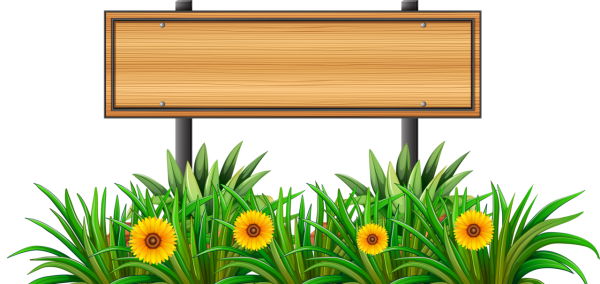 Вывеска без фона