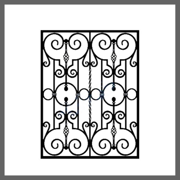 Решётки на окна эскизы