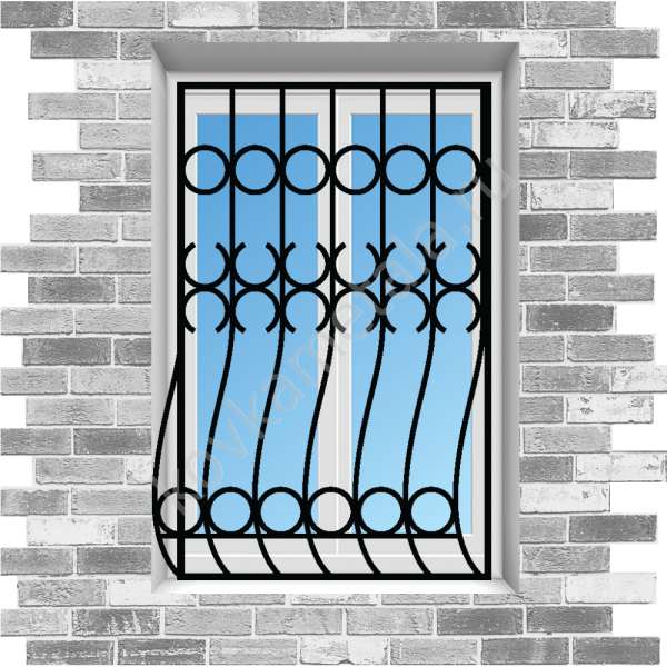 Кованые решетки эскизы