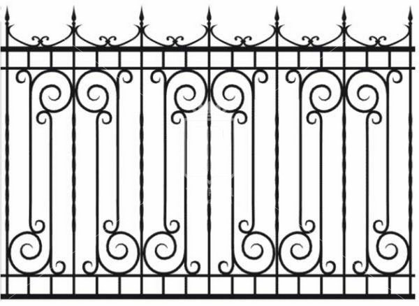 Решетки МДФ ЧПУ вектор