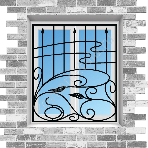 Рисование эскизов ковки