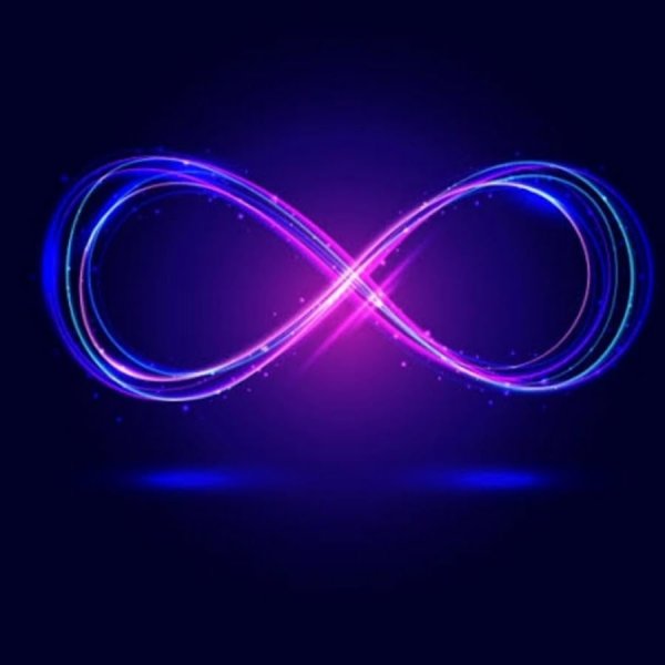 Знак бесконечности