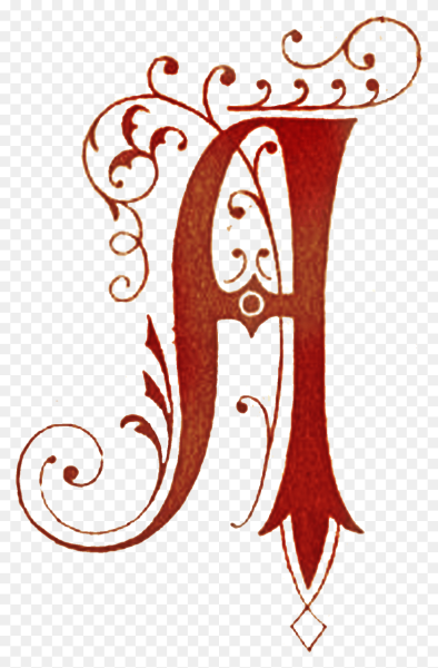 Славянская буквица (Инициал)