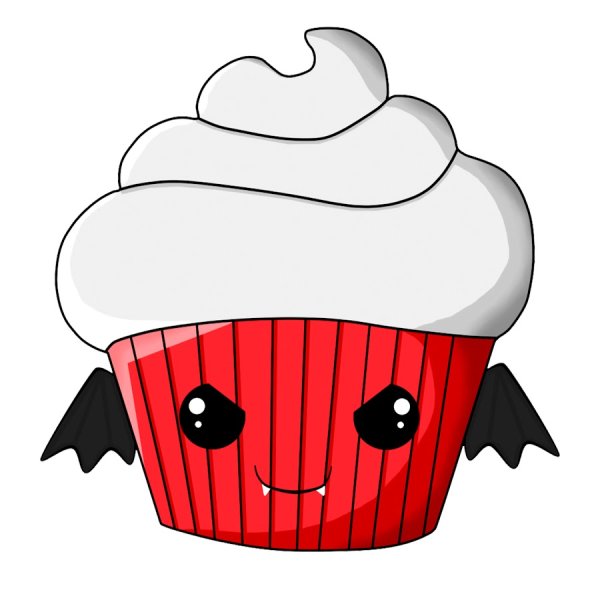 Кексик с глазками