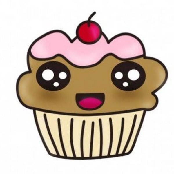 Милые кексики с глазками