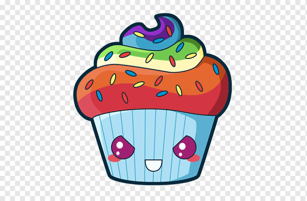 Милый кексик