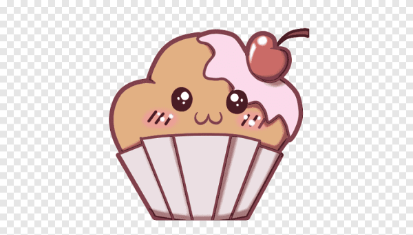 Кексик мультяшный