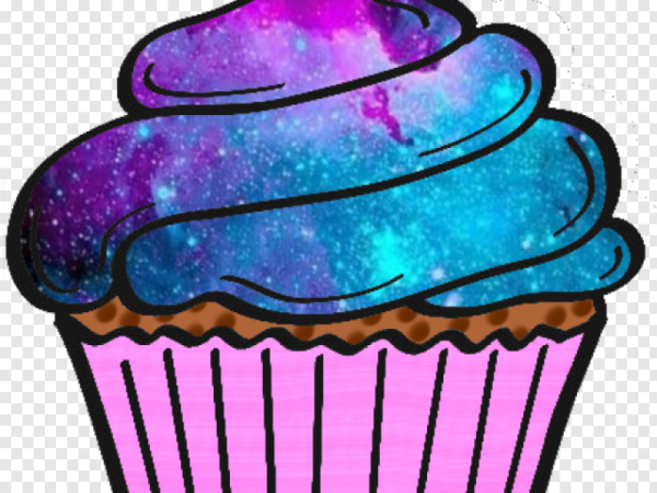 Кексик без фона