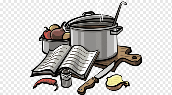 Приготовление еды иллюстрации