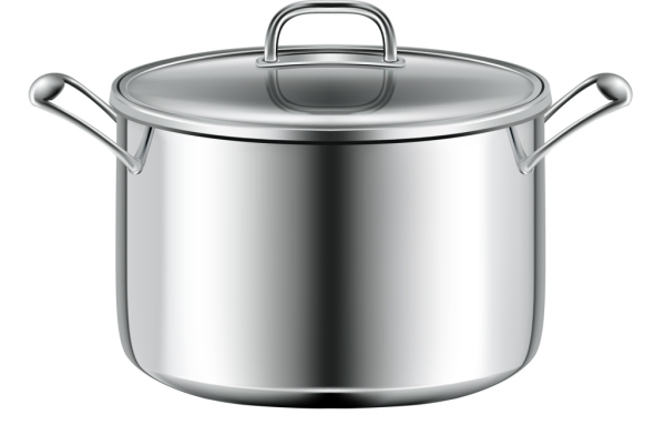 Мультяшные кастрюли