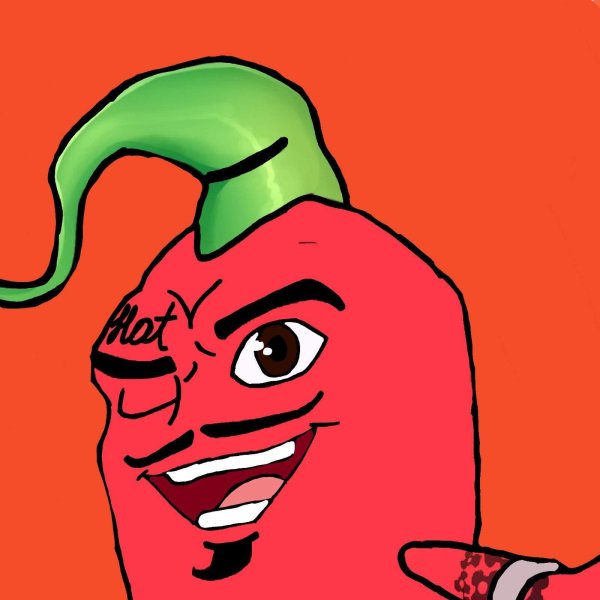 Логотип Эдисона перца